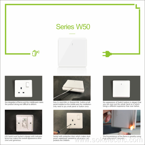 Electrical equipment 600W LED Dimmer rotary dimmer